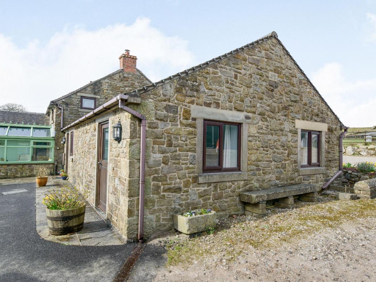 Lark'S Rise Cottage Onecote Kültér fotó