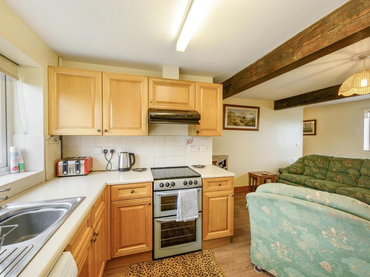 Lark'S Rise Cottage Onecote Kültér fotó