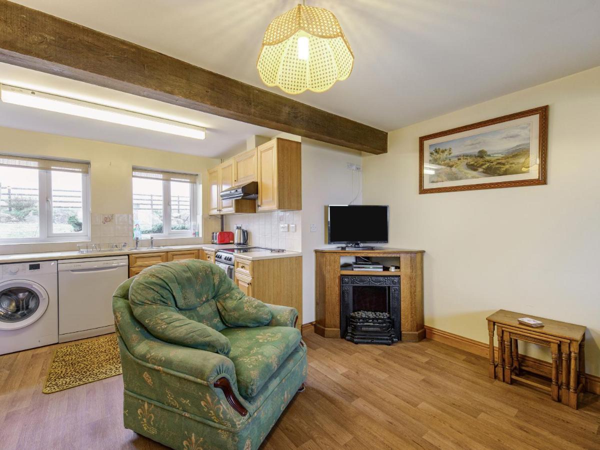 Lark'S Rise Cottage Onecote Kültér fotó
