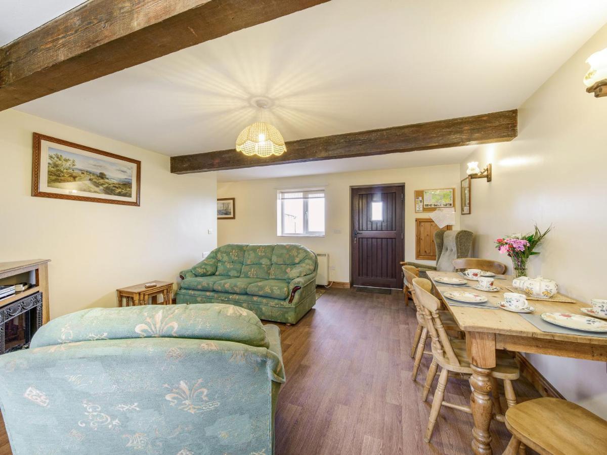 Lark'S Rise Cottage Onecote Kültér fotó