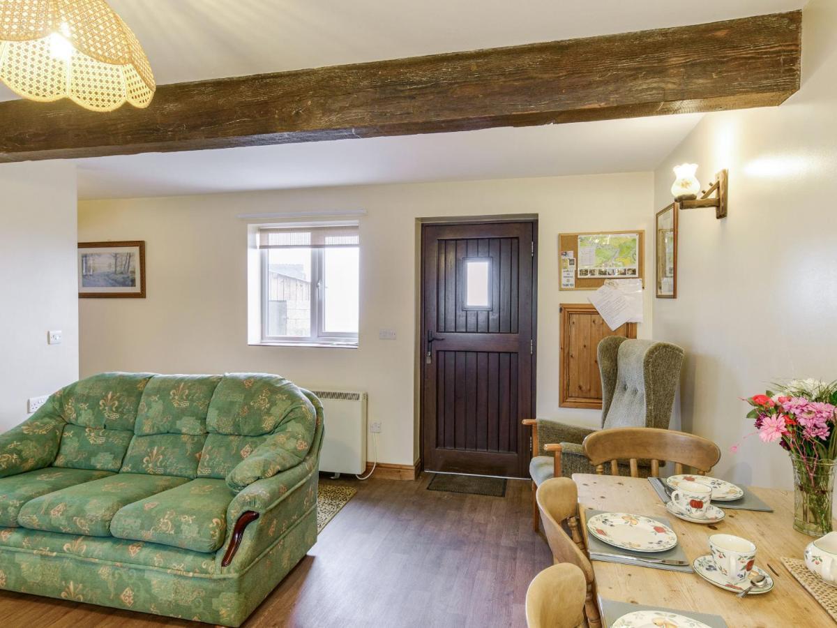 Lark'S Rise Cottage Onecote Kültér fotó